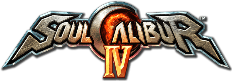 Soul Calibur IV logo for Xbox 360